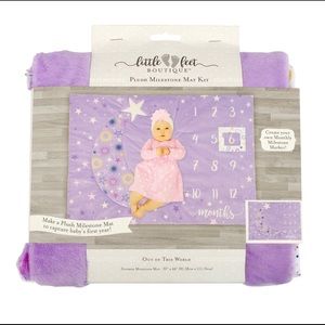 Little feet Boutique Milestone mat kit